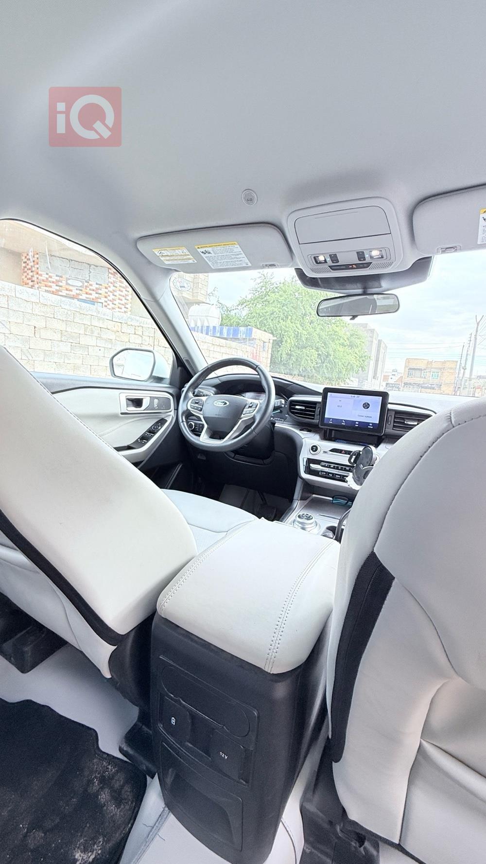 فورد إكسبلورر